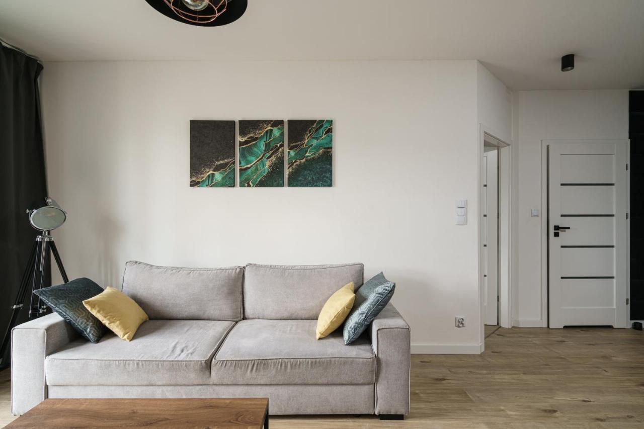 Rentplanet - Kepa Mieszczanska Apartment วรอตซวาฟ ภายนอก รูปภาพ
