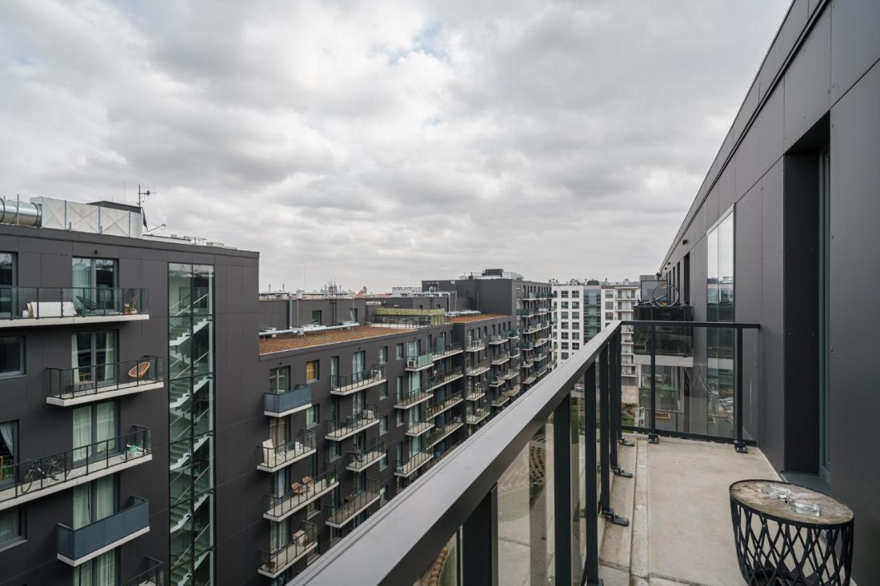 Rentplanet - Kepa Mieszczanska Apartment วรอตซวาฟ ภายนอก รูปภาพ