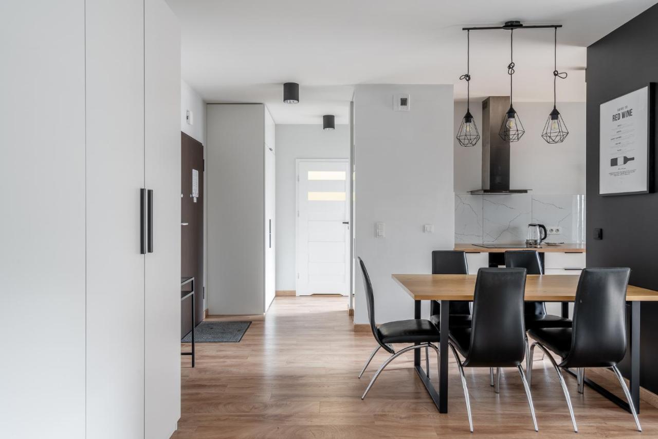Rentplanet - Kepa Mieszczanska Apartment วรอตซวาฟ ภายนอก รูปภาพ