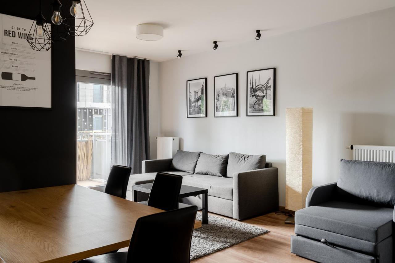 Rentplanet - Kepa Mieszczanska Apartment วรอตซวาฟ ภายนอก รูปภาพ