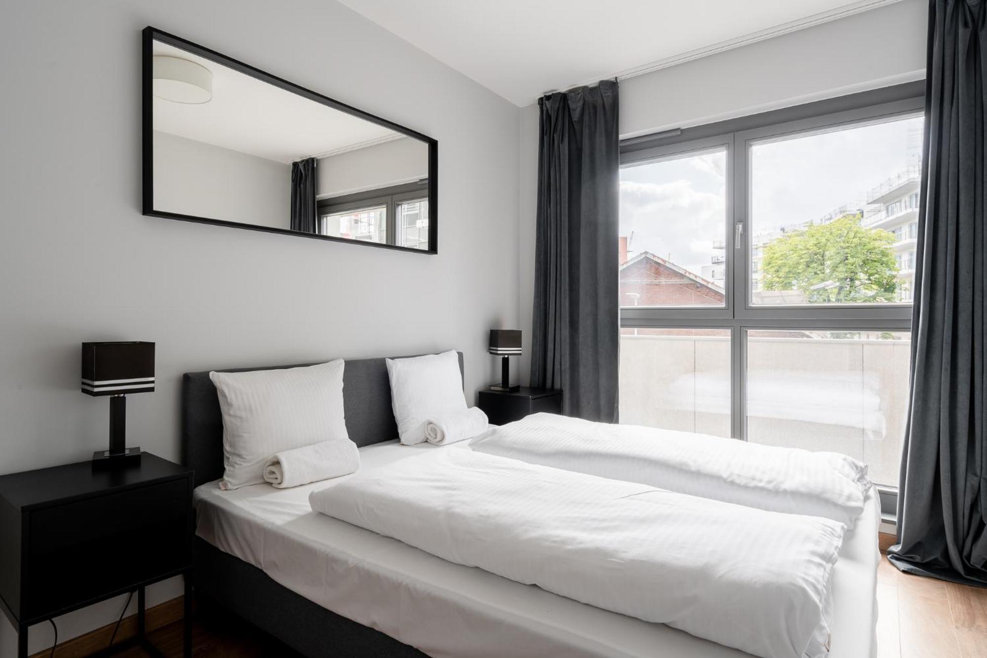 Rentplanet - Kepa Mieszczanska Apartment วรอตซวาฟ ภายนอก รูปภาพ