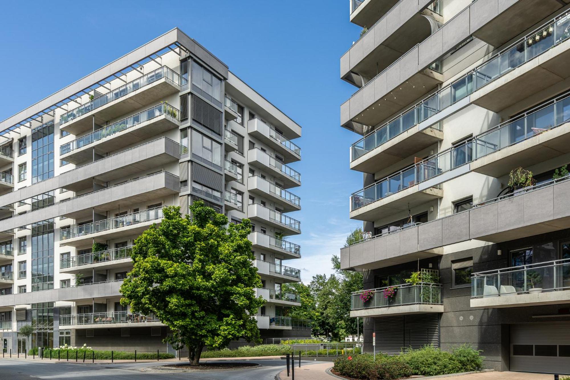 Rentplanet - Kepa Mieszczanska Apartment วรอตซวาฟ ภายนอก รูปภาพ