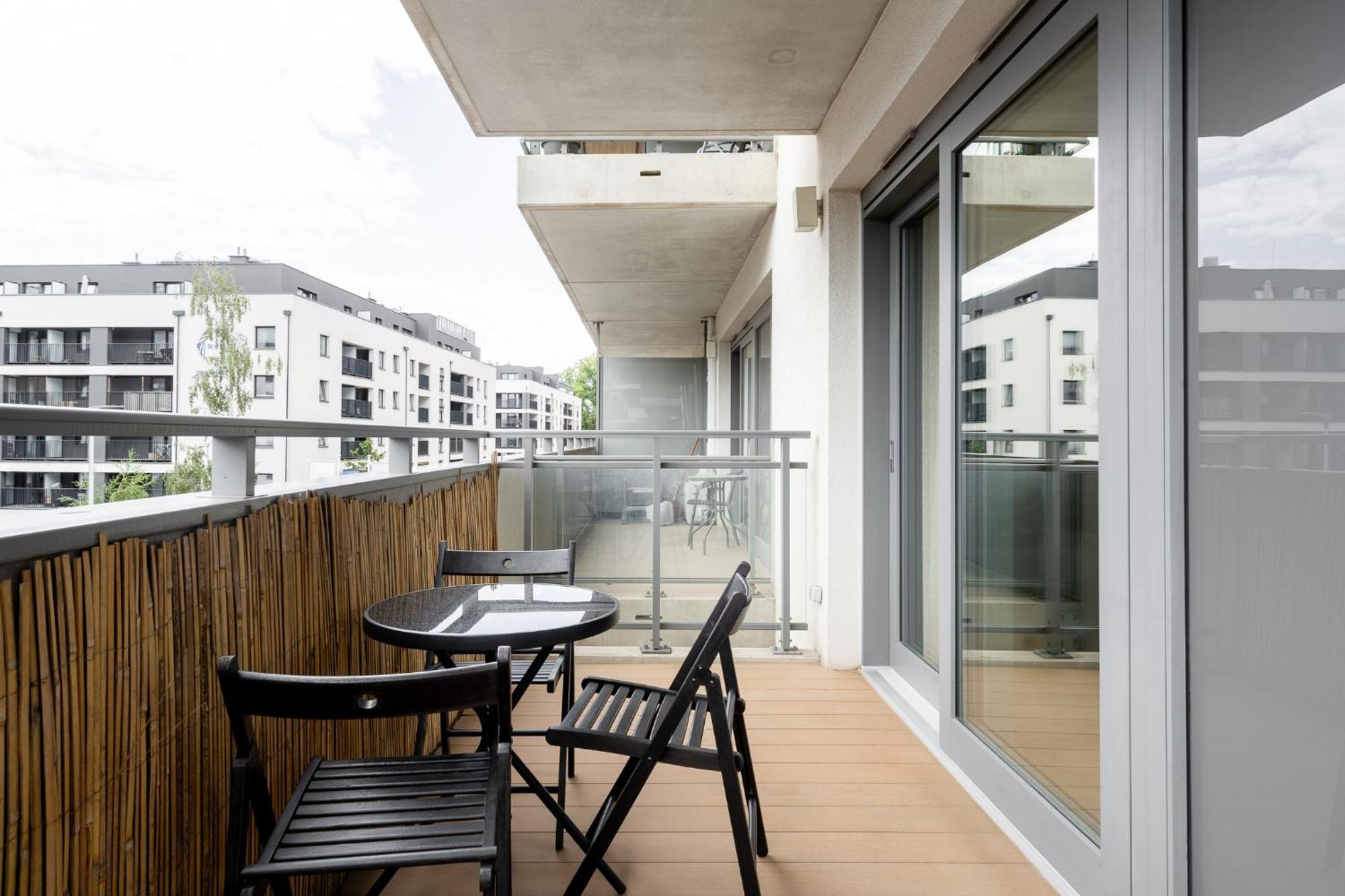 Rentplanet - Kepa Mieszczanska Apartment วรอตซวาฟ ภายนอก รูปภาพ