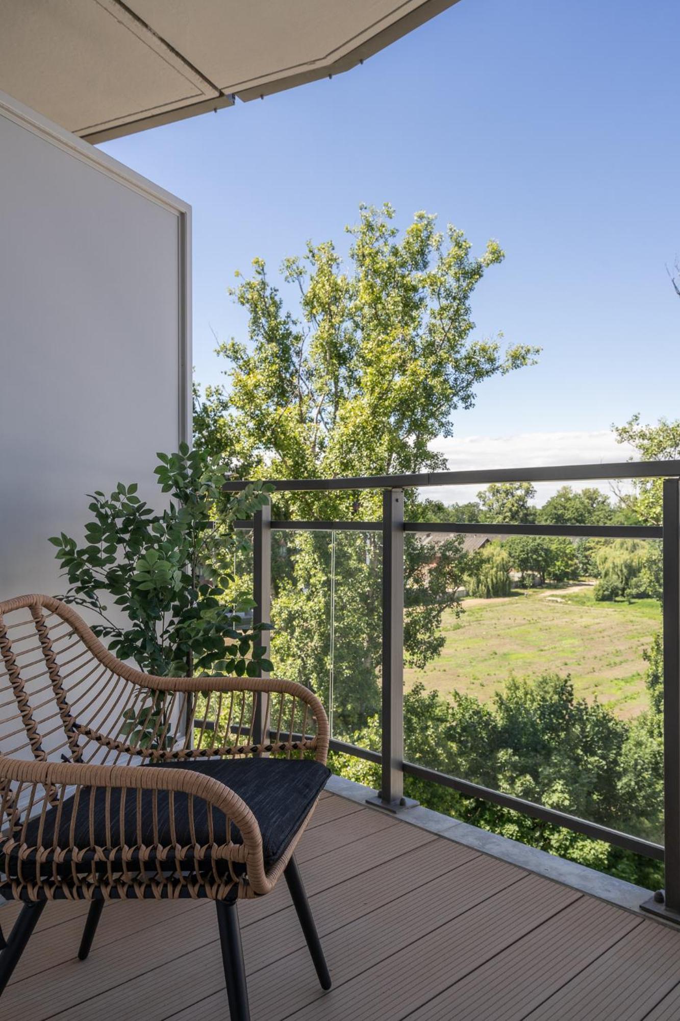 Rentplanet - Kepa Mieszczanska Apartment วรอตซวาฟ ภายนอก รูปภาพ