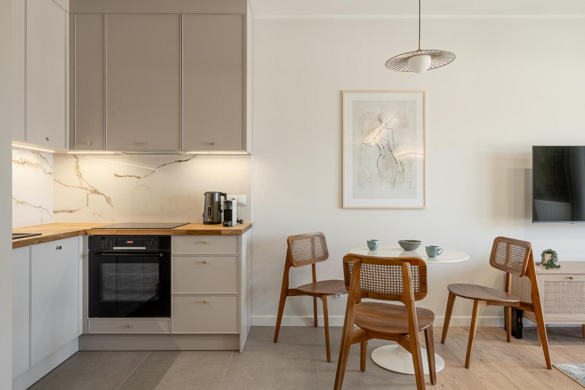 Rentplanet - Kepa Mieszczanska Apartment วรอตซวาฟ ภายนอก รูปภาพ