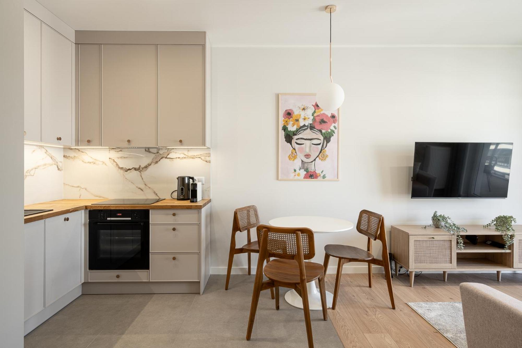 Rentplanet - Kepa Mieszczanska Apartment วรอตซวาฟ ภายนอก รูปภาพ