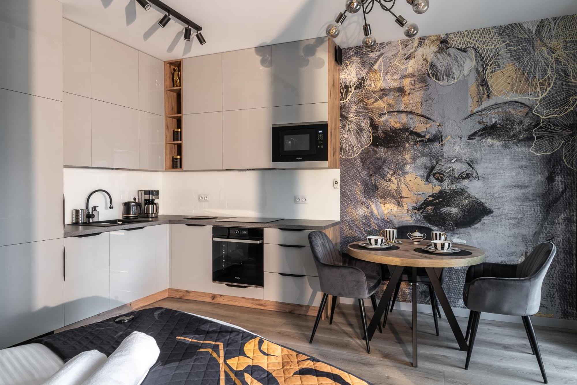 Rentplanet - Kepa Mieszczanska Apartment วรอตซวาฟ ภายนอก รูปภาพ