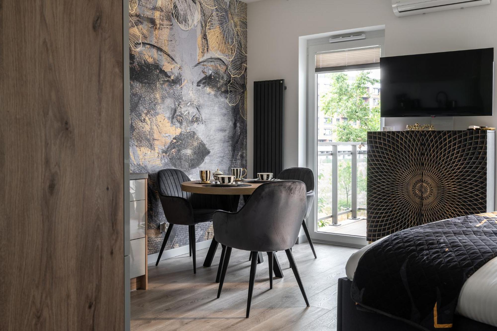 Rentplanet - Kepa Mieszczanska Apartment วรอตซวาฟ ภายนอก รูปภาพ