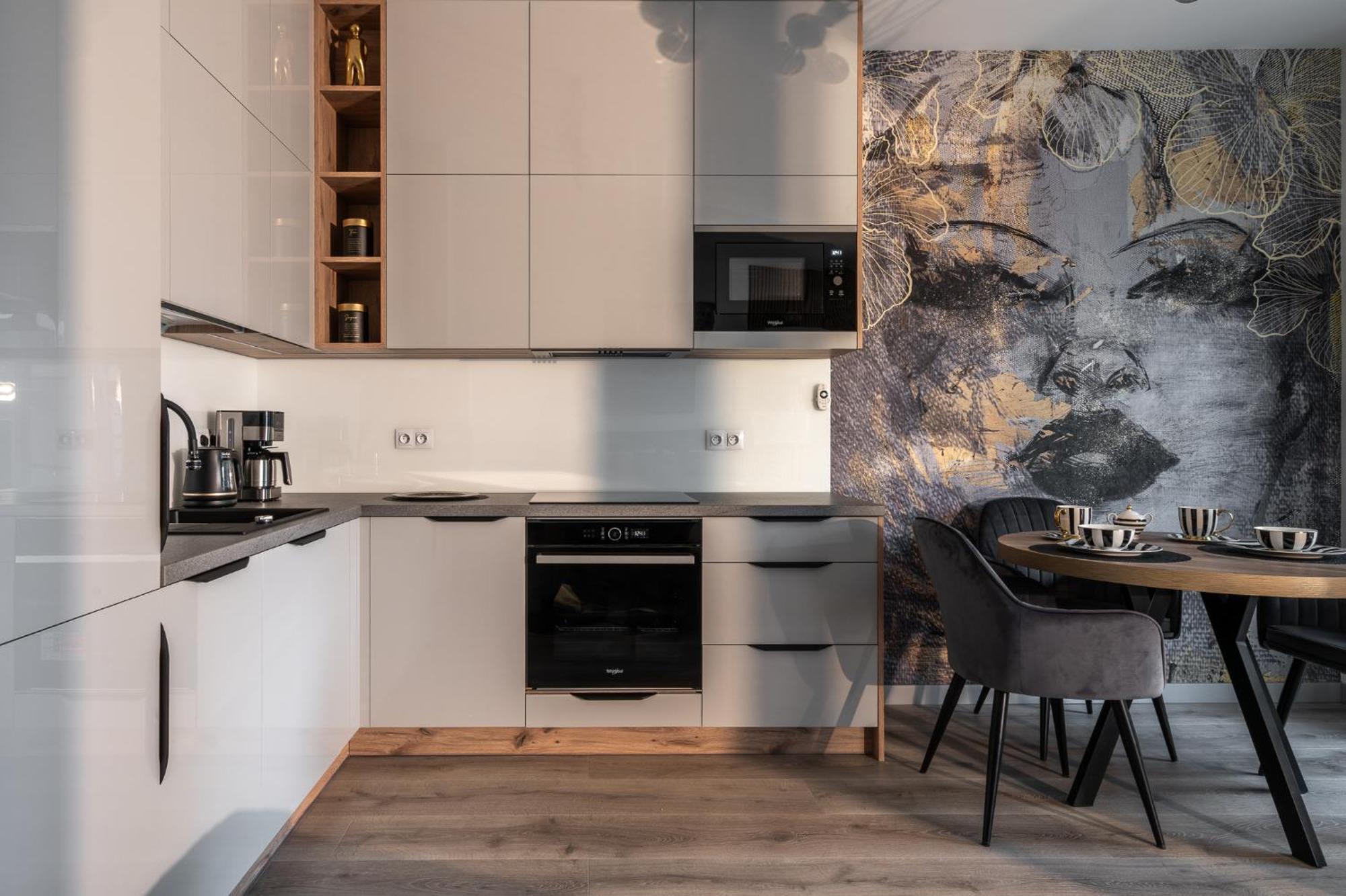 Rentplanet - Kepa Mieszczanska Apartment วรอตซวาฟ ภายนอก รูปภาพ
