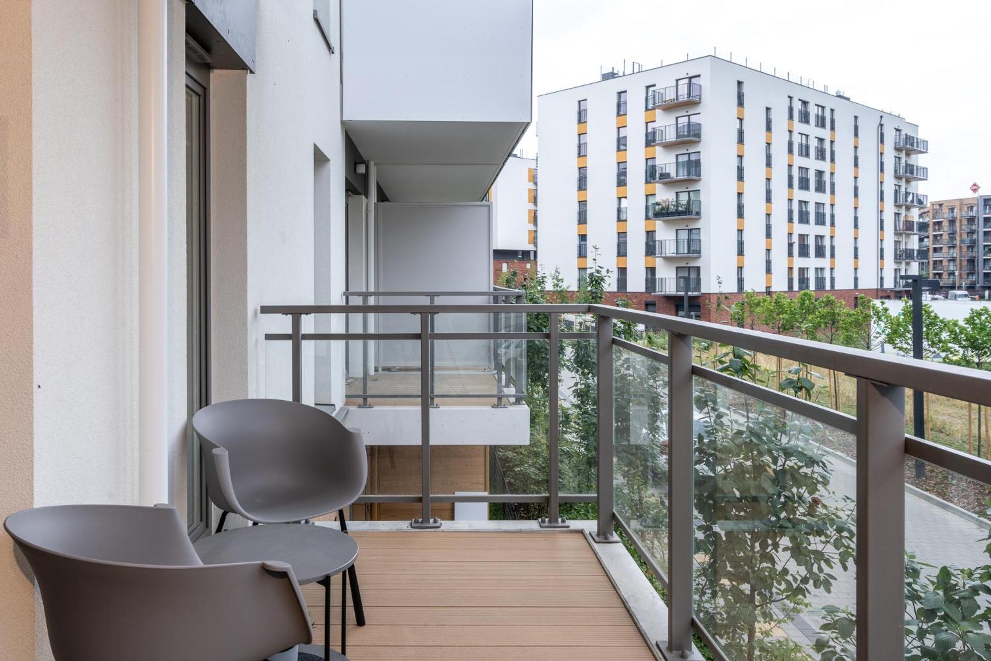 Rentplanet - Kepa Mieszczanska Apartment วรอตซวาฟ ภายนอก รูปภาพ