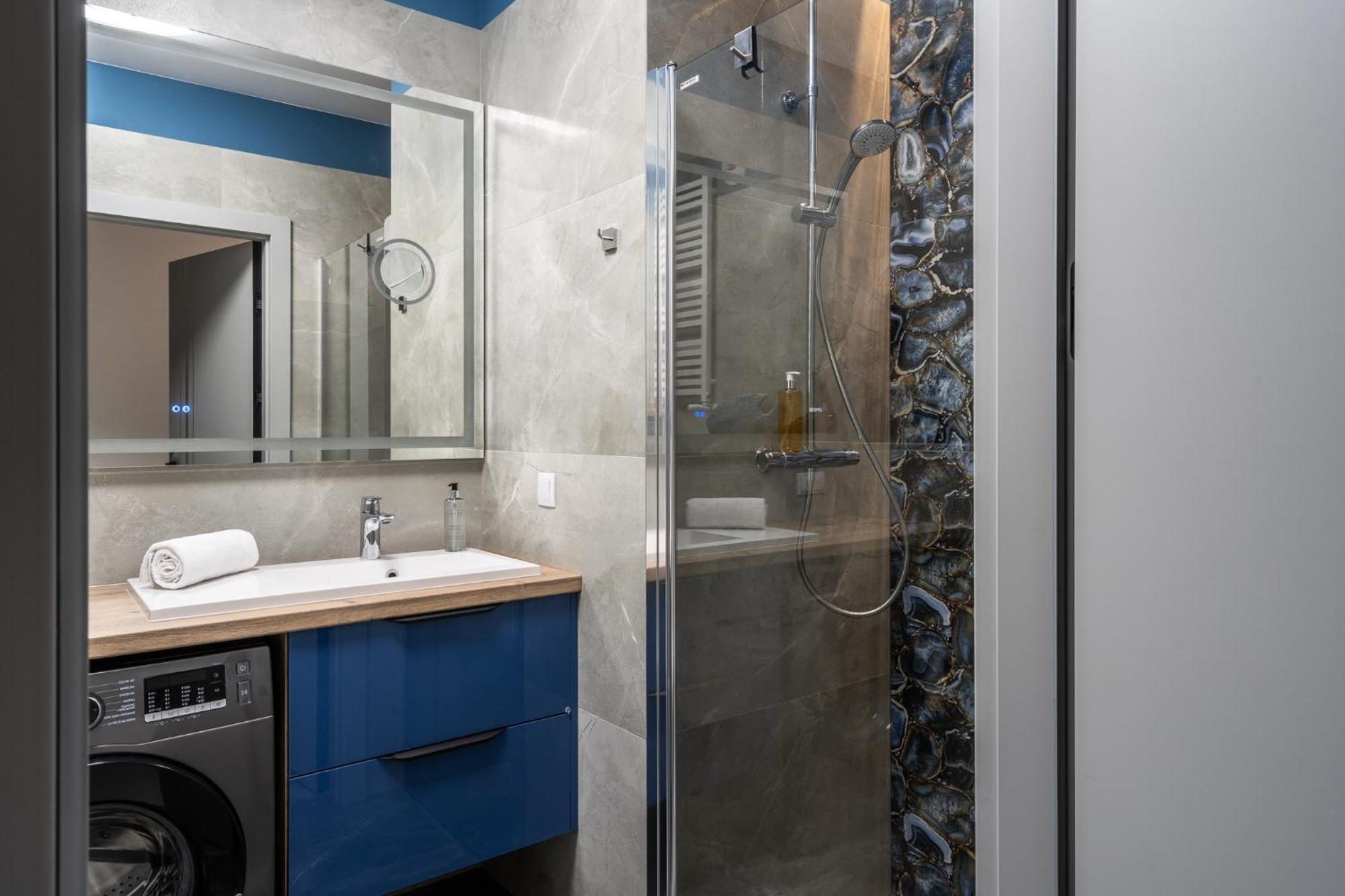 Rentplanet - Kepa Mieszczanska Apartment วรอตซวาฟ ภายนอก รูปภาพ