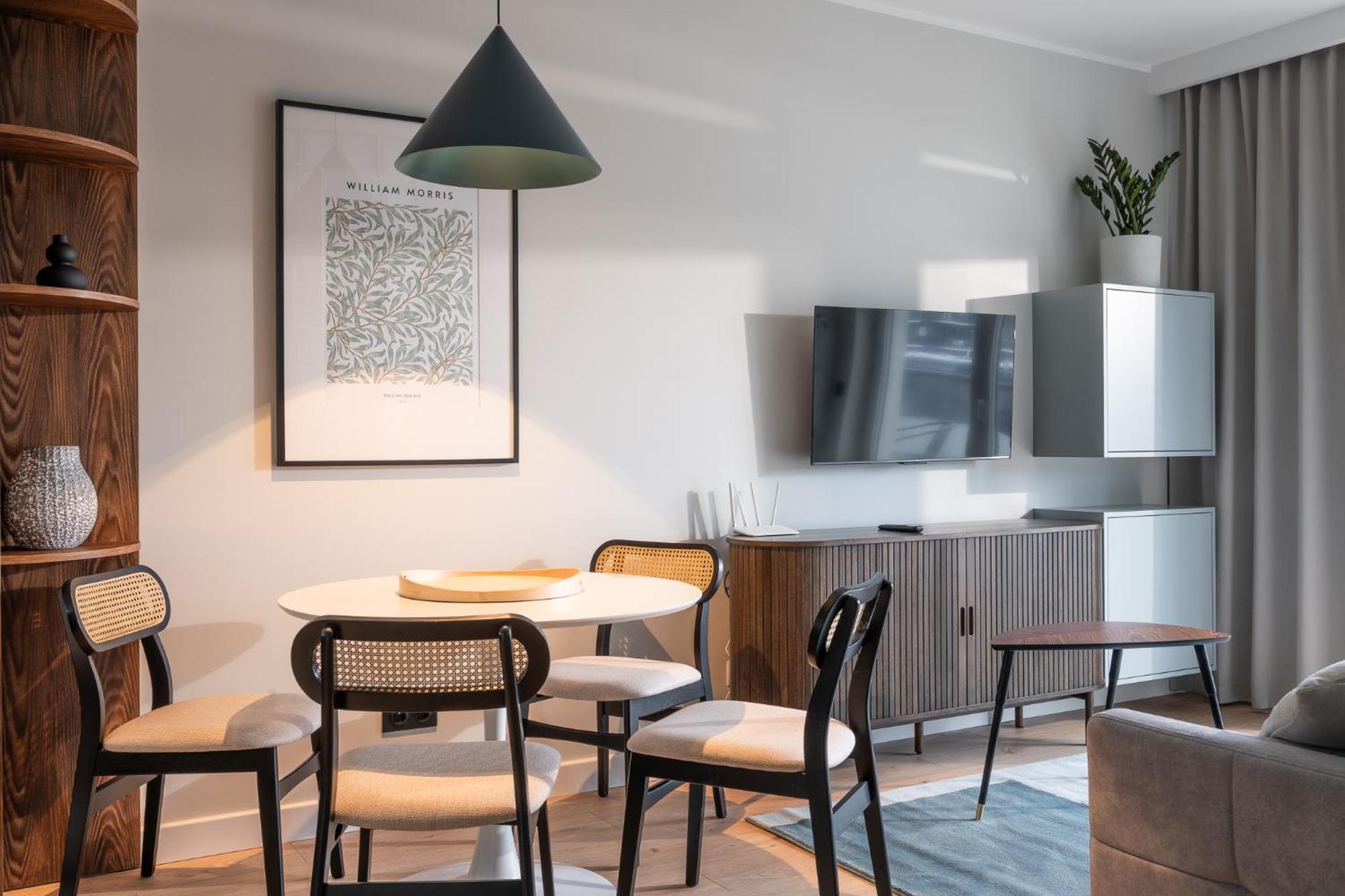Rentplanet - Kepa Mieszczanska Apartment วรอตซวาฟ ภายนอก รูปภาพ