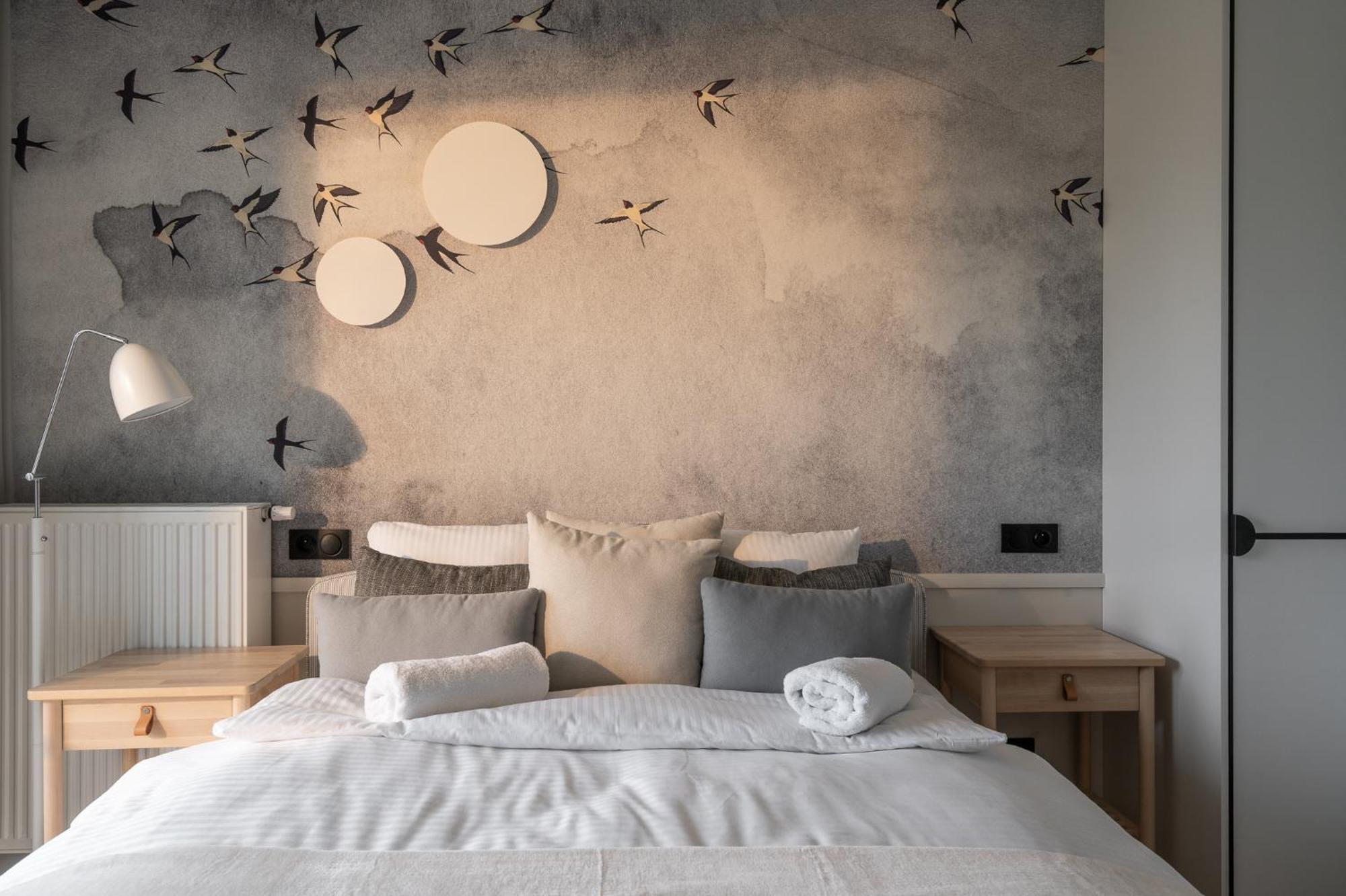 Rentplanet - Kepa Mieszczanska Apartment วรอตซวาฟ ภายนอก รูปภาพ