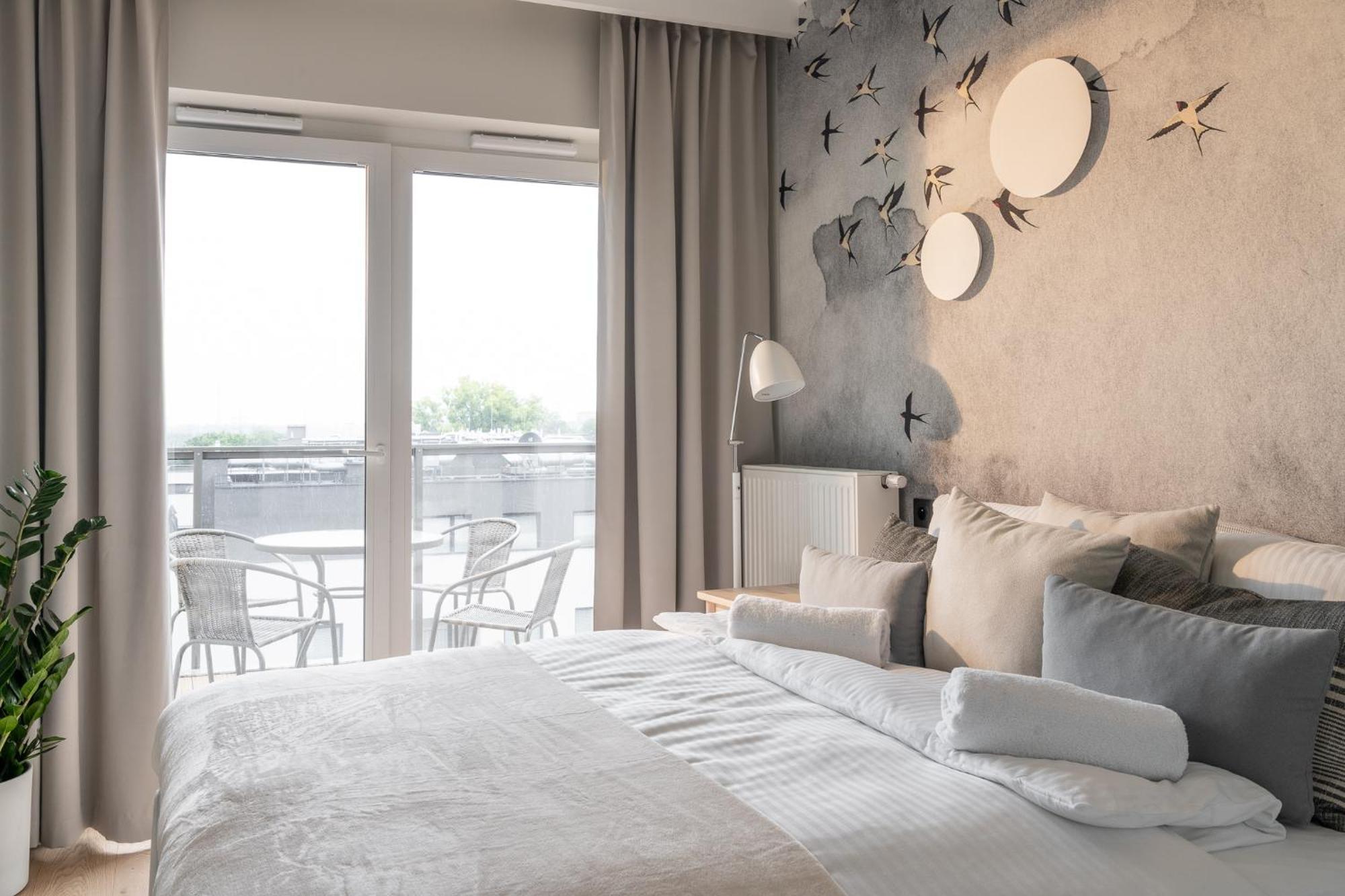 Rentplanet - Kepa Mieszczanska Apartment วรอตซวาฟ ภายนอก รูปภาพ