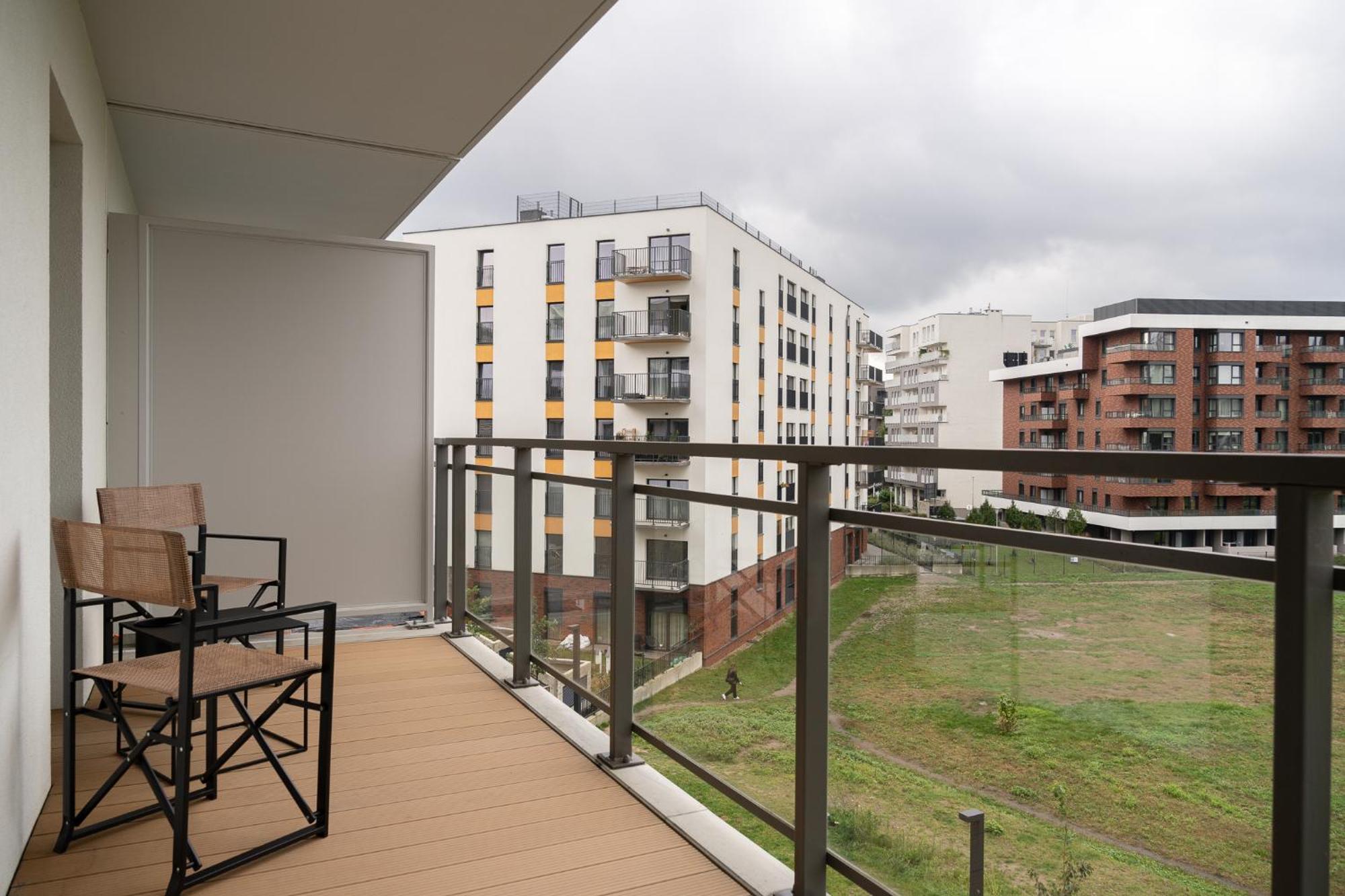 Rentplanet - Kepa Mieszczanska Apartment วรอตซวาฟ ภายนอก รูปภาพ