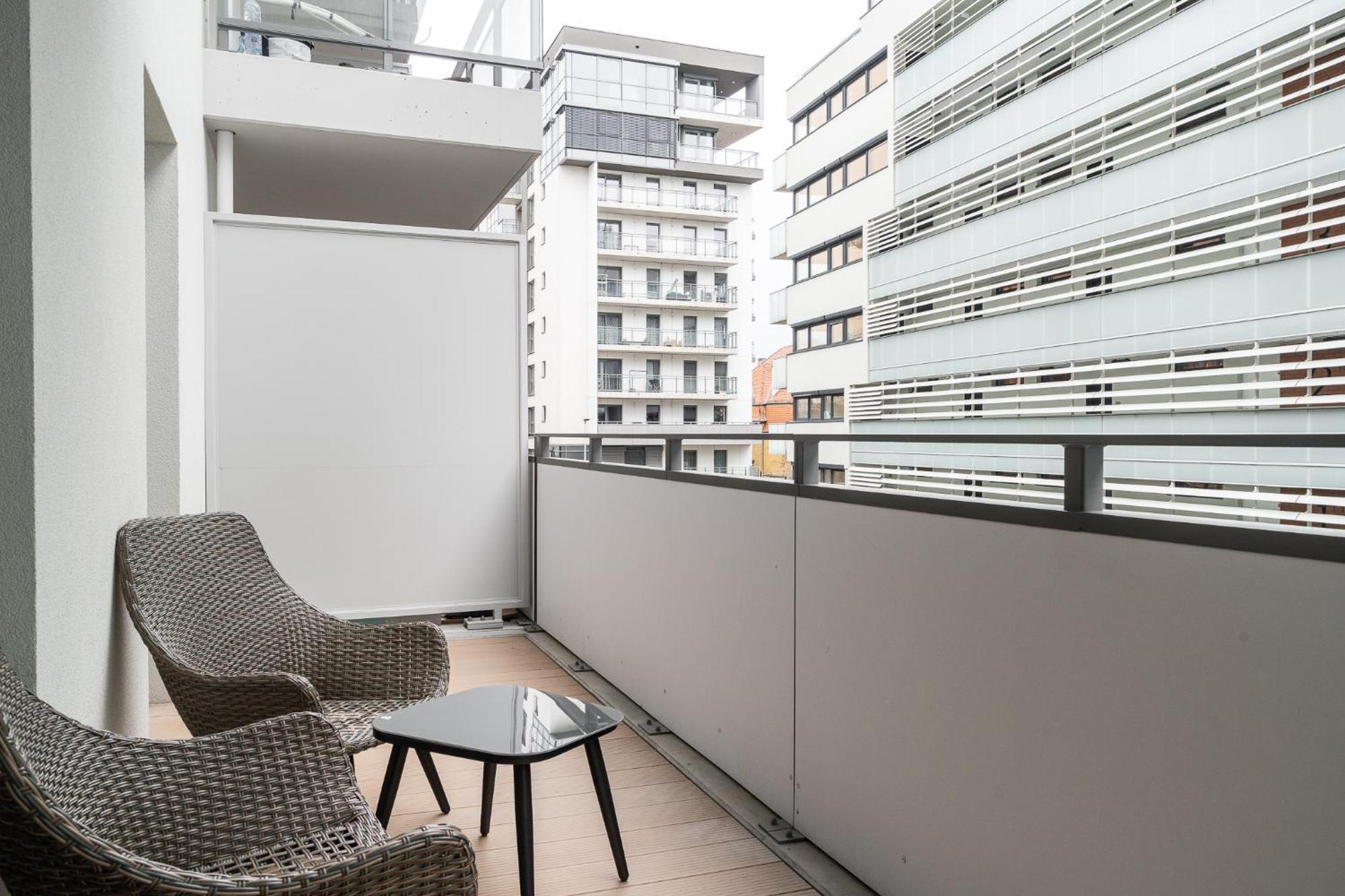 Rentplanet - Kepa Mieszczanska Apartment วรอตซวาฟ ภายนอก รูปภาพ
