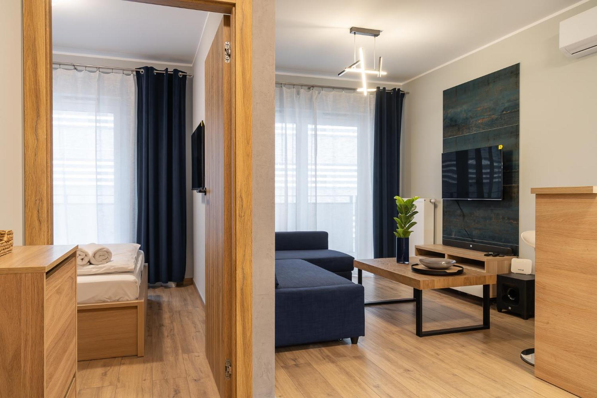 Rentplanet - Kepa Mieszczanska Apartment วรอตซวาฟ ภายนอก รูปภาพ