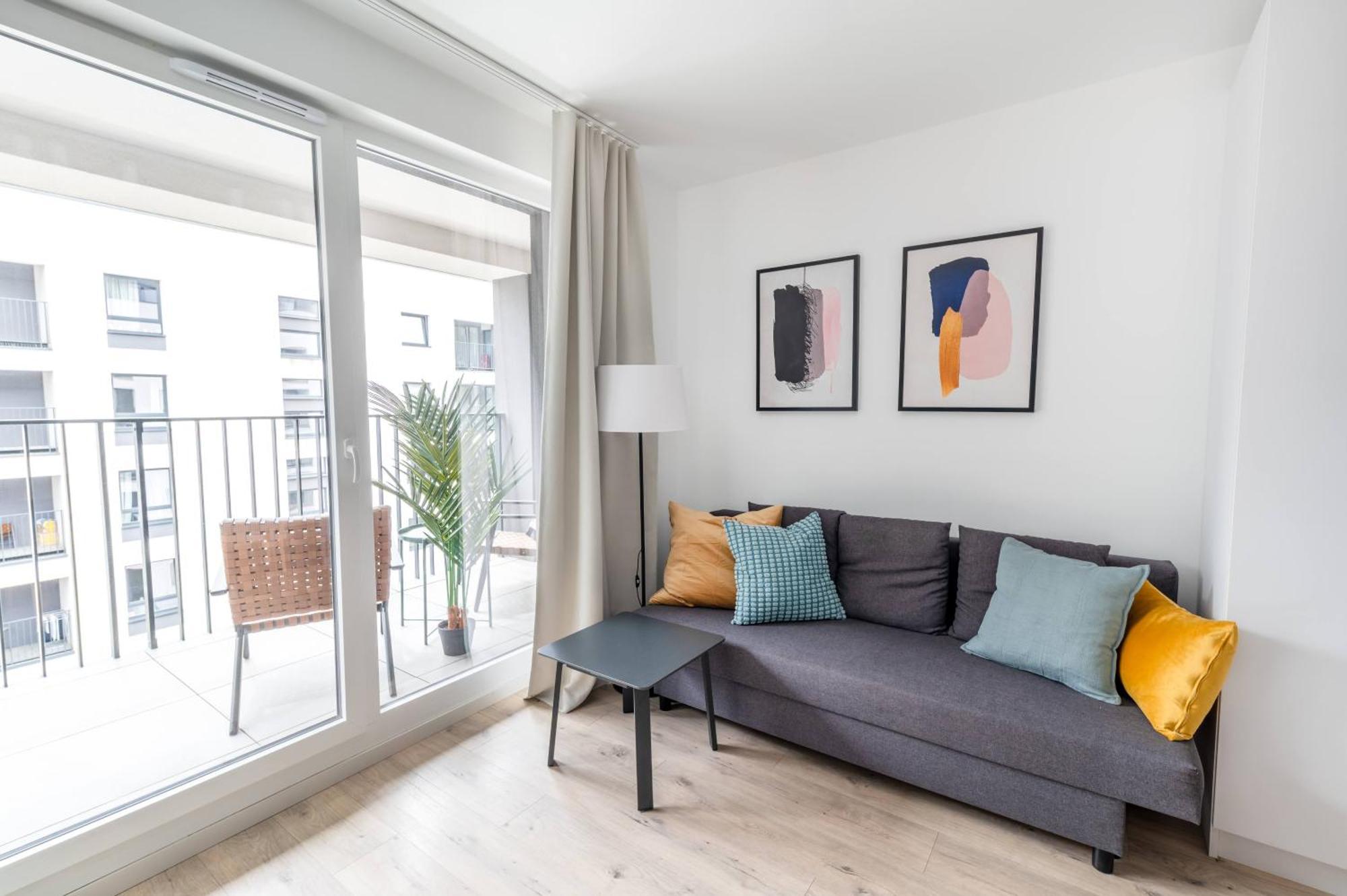 Rentplanet - Kepa Mieszczanska Apartment วรอตซวาฟ ภายนอก รูปภาพ