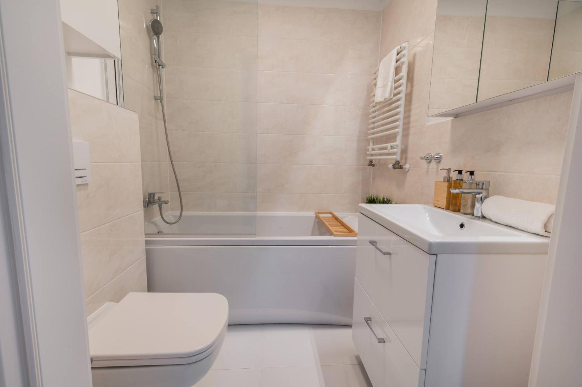 Rentplanet - Kepa Mieszczanska Apartment วรอตซวาฟ ภายนอก รูปภาพ