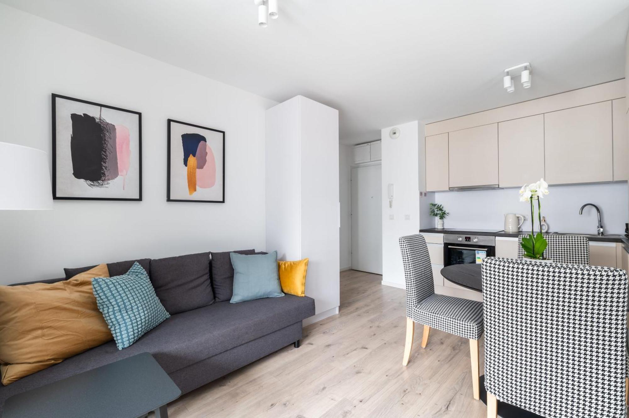 Rentplanet - Kepa Mieszczanska Apartment วรอตซวาฟ ภายนอก รูปภาพ