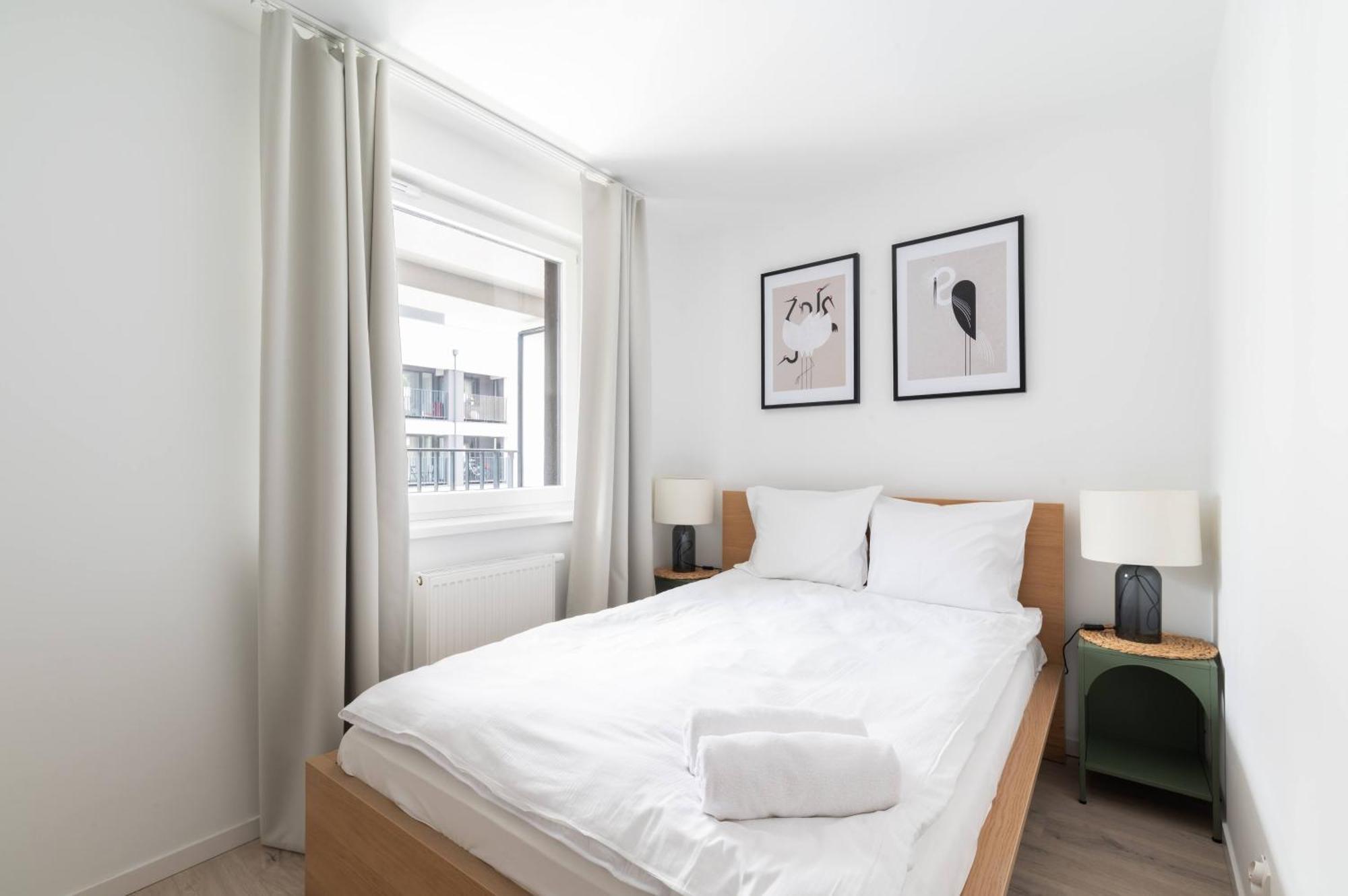 Rentplanet - Kepa Mieszczanska Apartment วรอตซวาฟ ภายนอก รูปภาพ